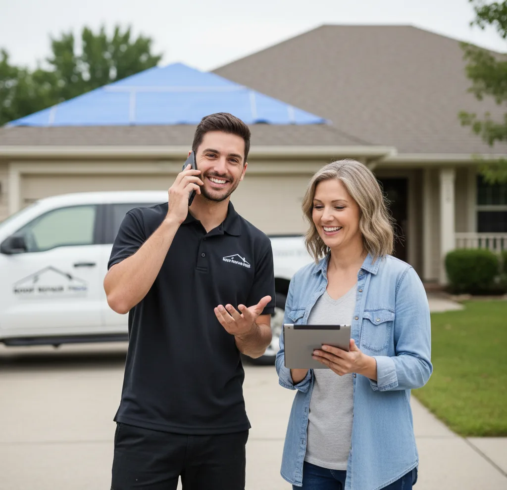 Storm Damage Repair in Brown Deer, WI