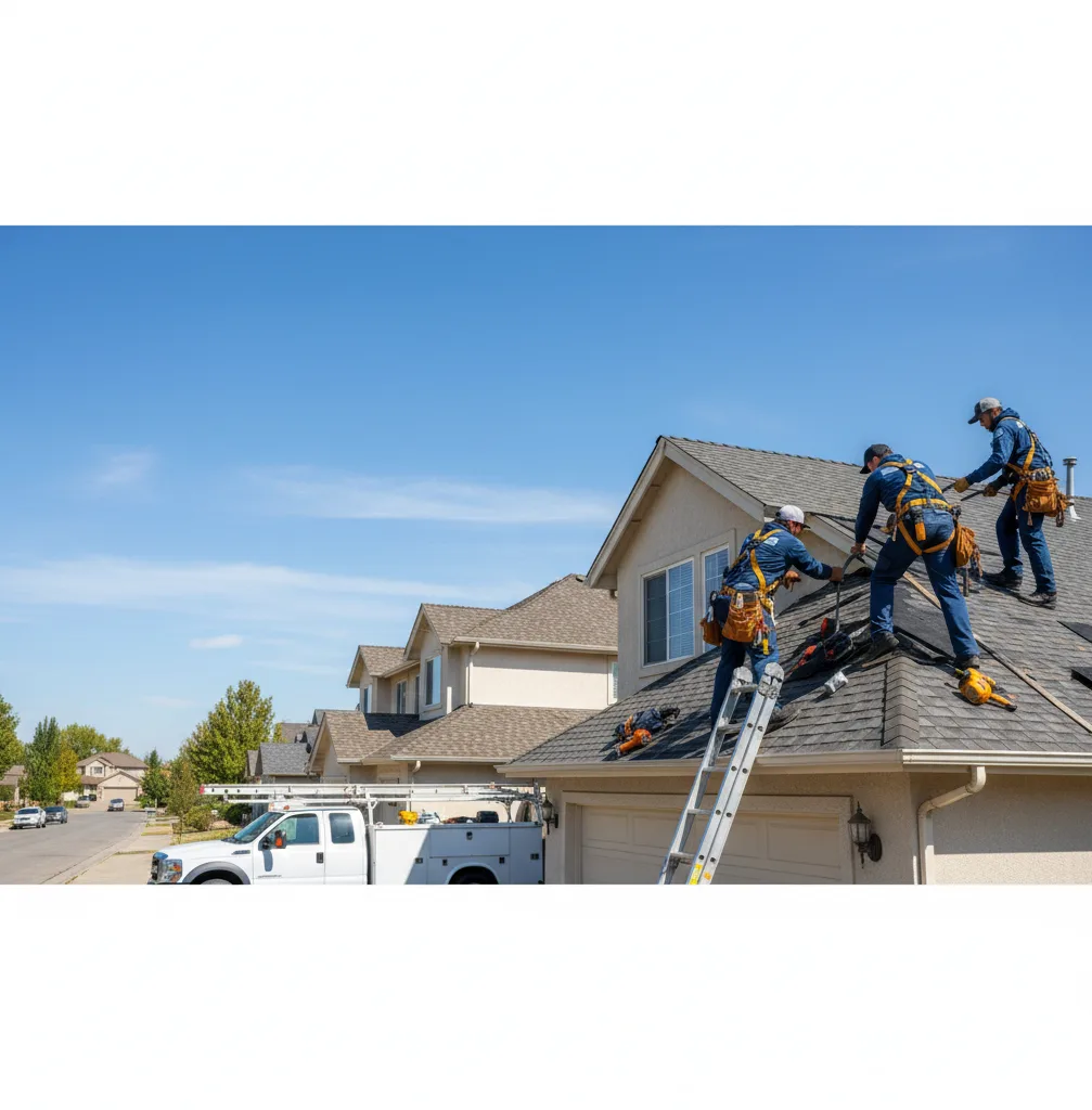 Storm Damage Repair in Brown Deer, WI